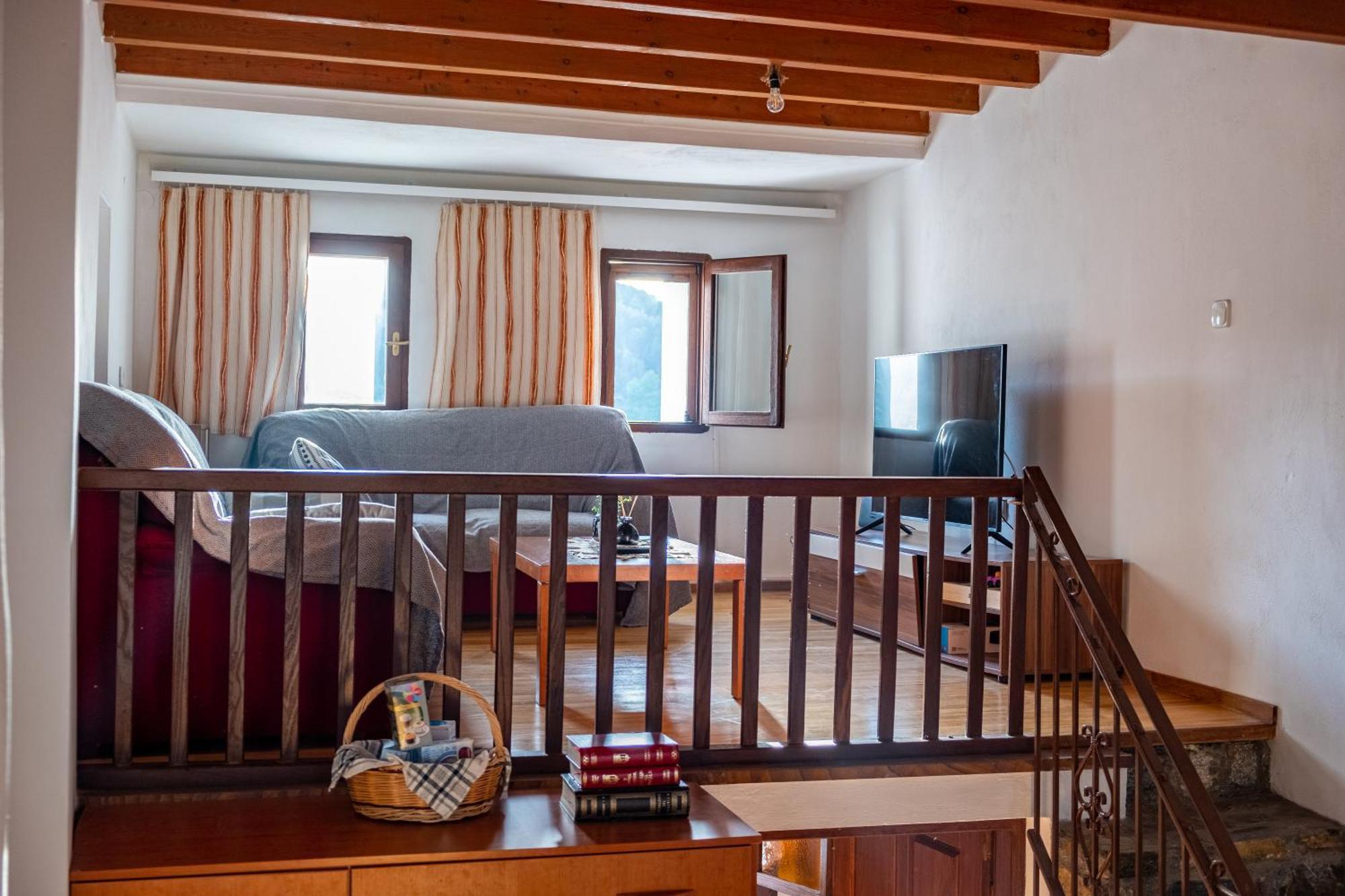 Villa Billy'S Stonehouse Samos Town Exterior foto