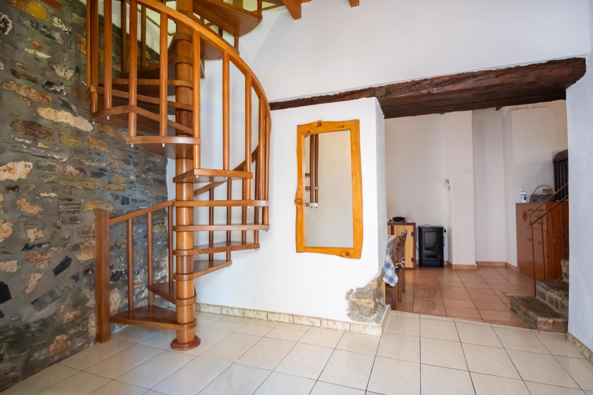 Villa Billy'S Stonehouse Samos Town Exterior foto